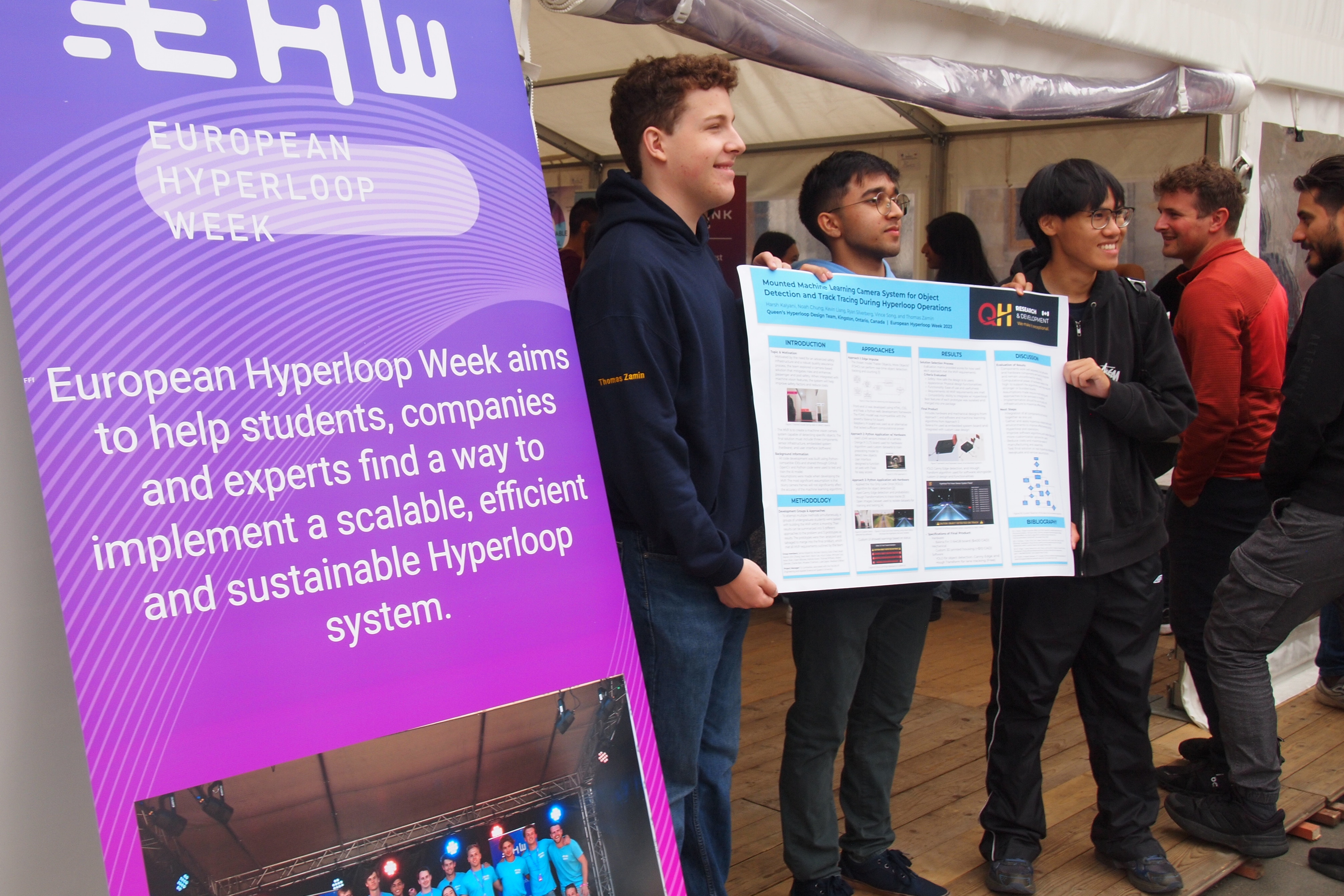 QHyperloop