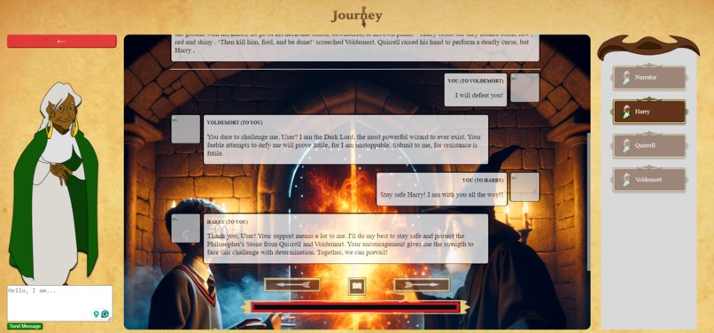 QHacks Journey